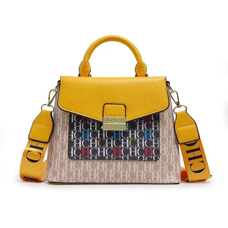 Bolsa Tiracolo CHCH - Designer Clássico
