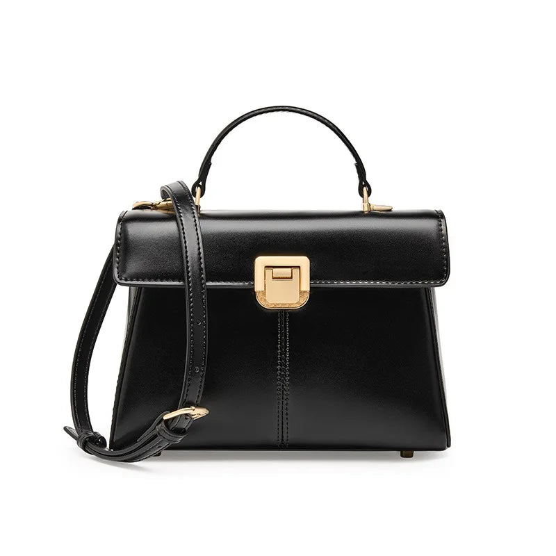 Bolsa de Couro Legítimo Feminina – Luxo, Estilo e Versatilidade