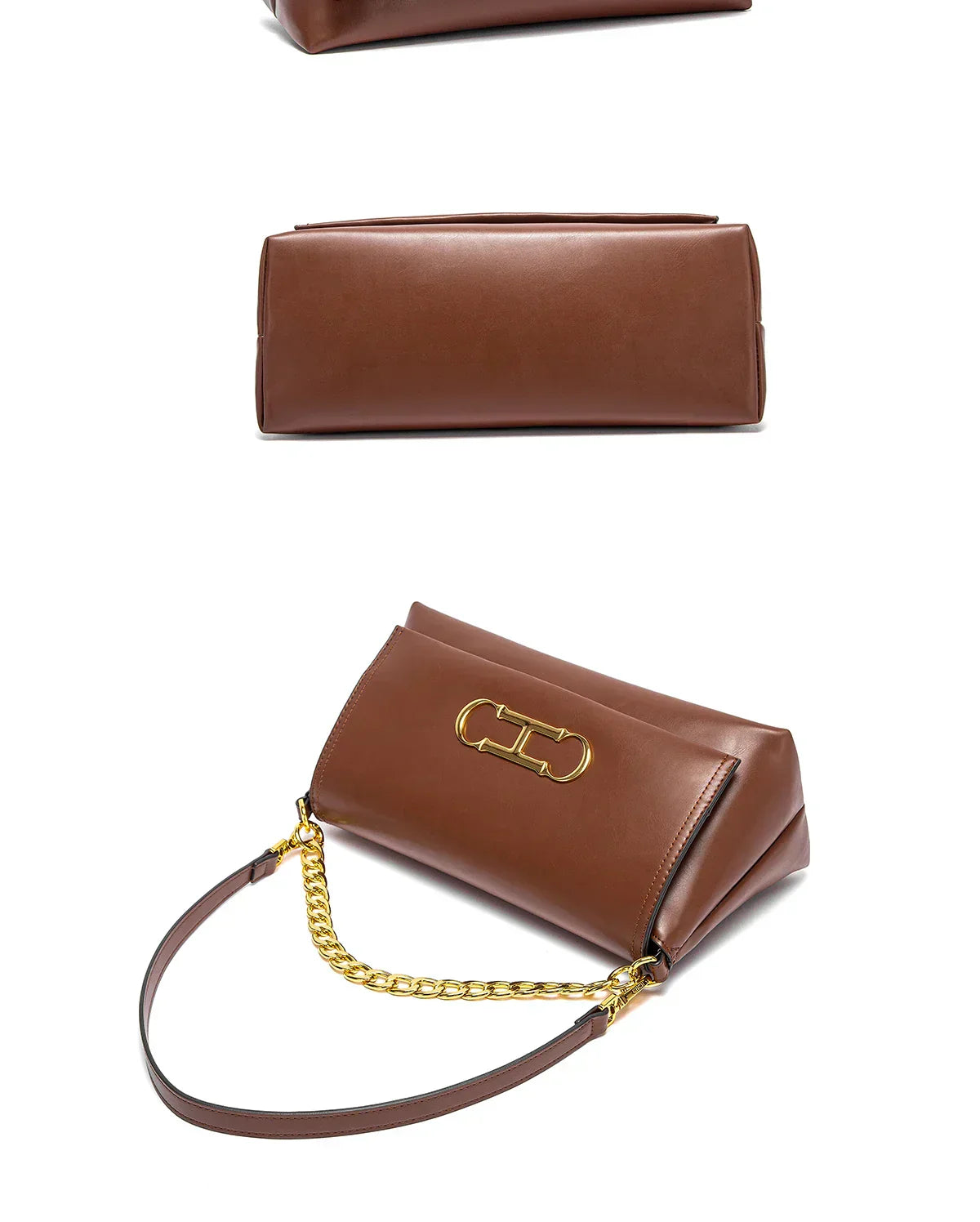 Bolsa CHCH– Estilo Commuter, Transversal ou de Ombro e Design Fashion