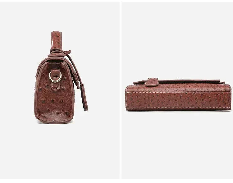 Bolsa de Luxo – Estilo Vintage, Leve e Elegante