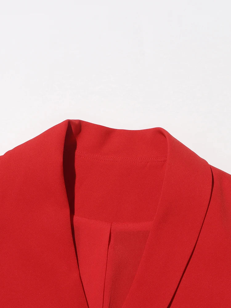 Vestido Minimalista Colar Entalhados - Cintura Alta e Sem Mangas