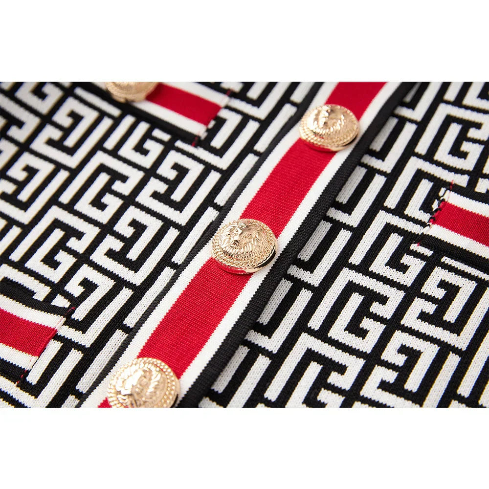 Conjunto Duas Peças - Designer Moderno