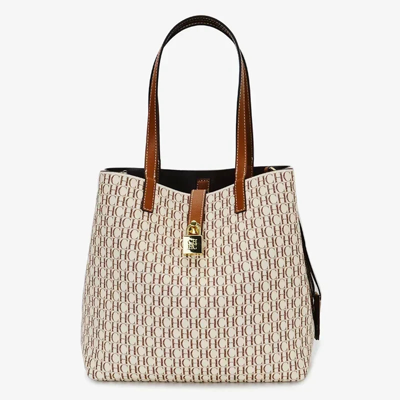 Bolsa CHCH Brand – Estilo Elegante, Luxo Leve, Espaçosa e Resistente para o Dia a Dia