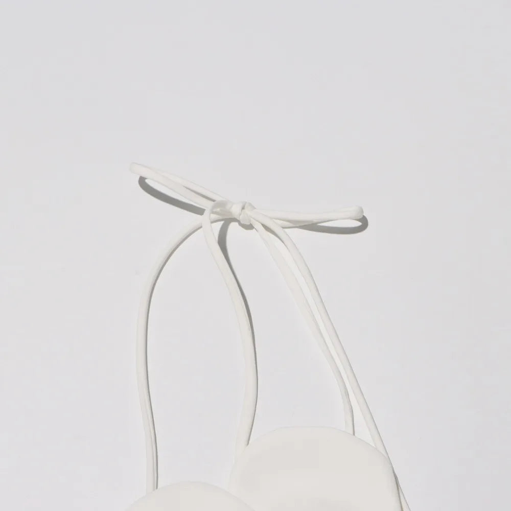 Vestido de Flores 3D – Sem Mangas, Elegância e Sofisticação