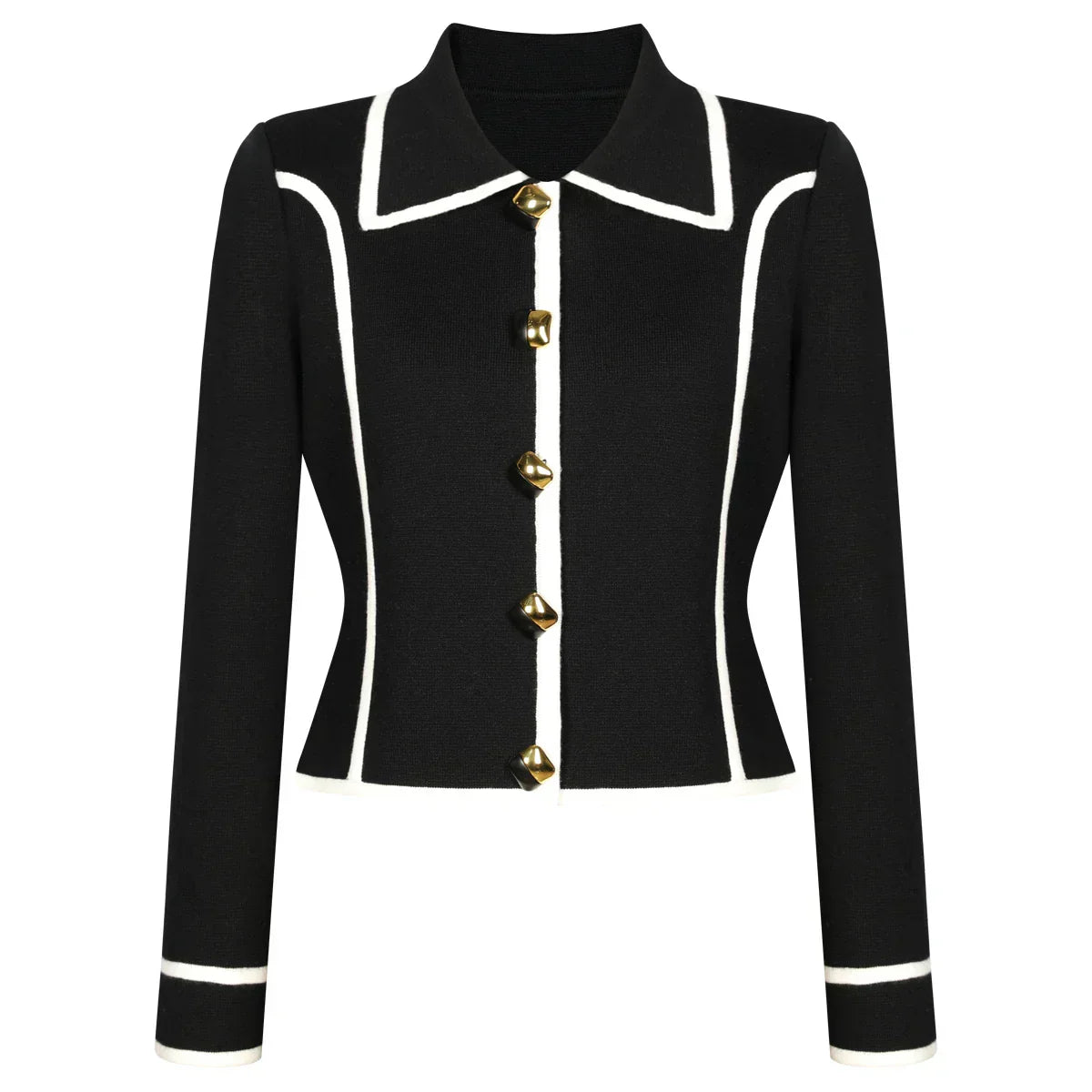 Conjunto de Tricô – Estilo e Conforto em Cada Detalhe