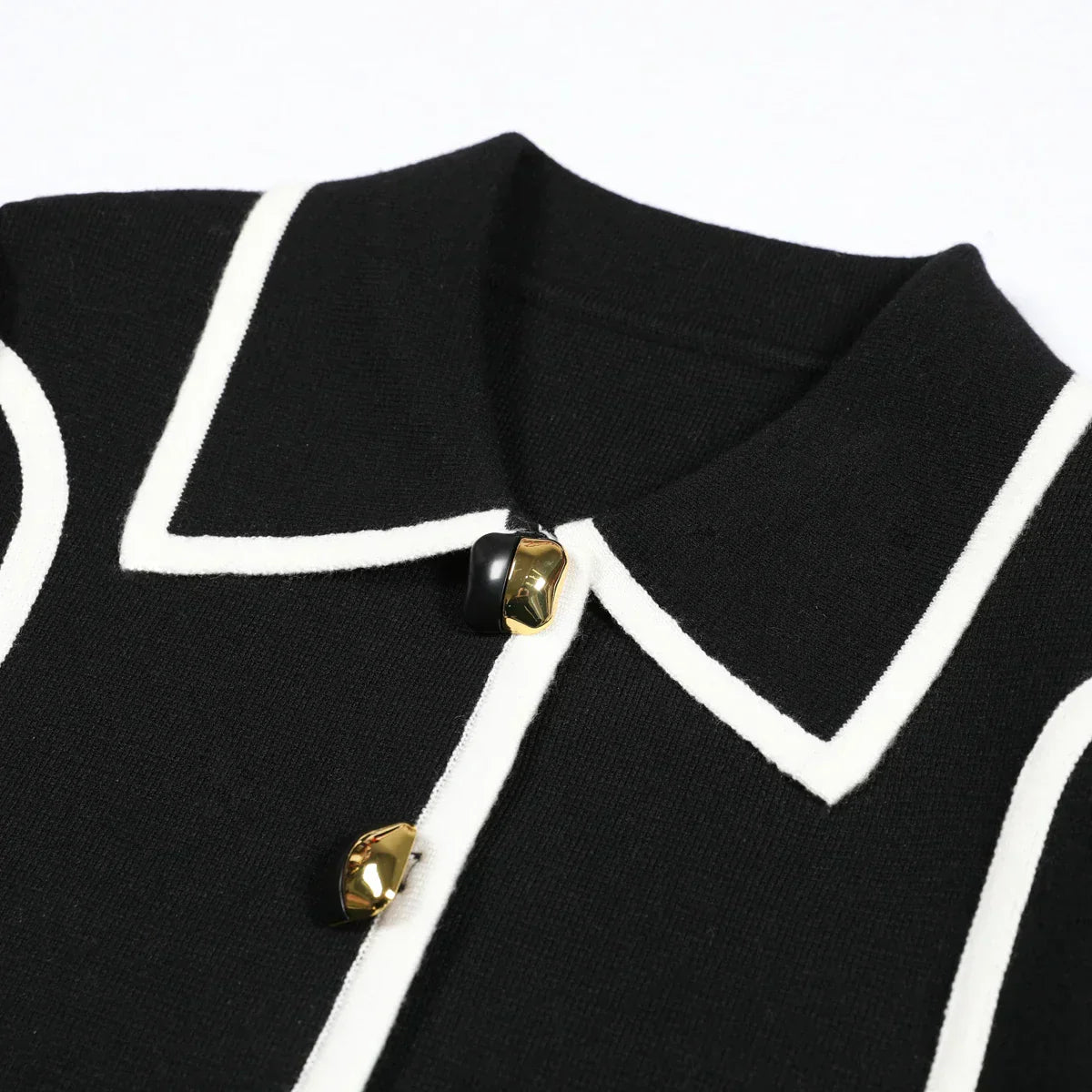 Conjunto de Tricô – Estilo e Conforto em Cada Detalhe