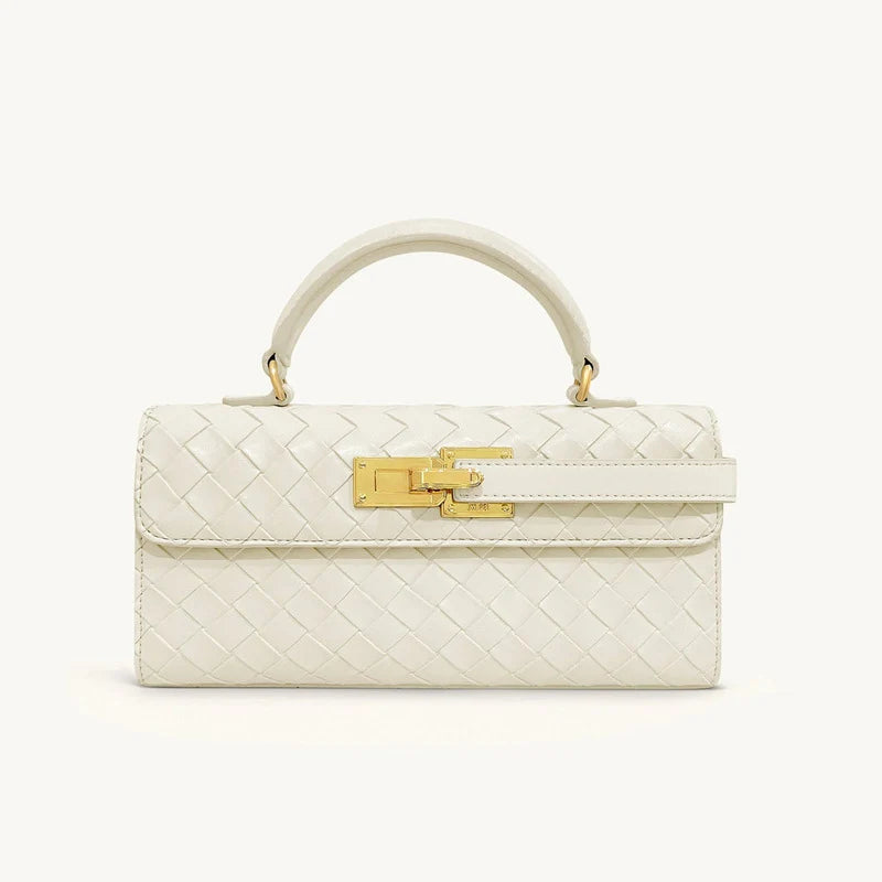 Bolsa Fashion Luxury – Estilo Commuter, Design Exclusivo, Transversal ou de Ombro