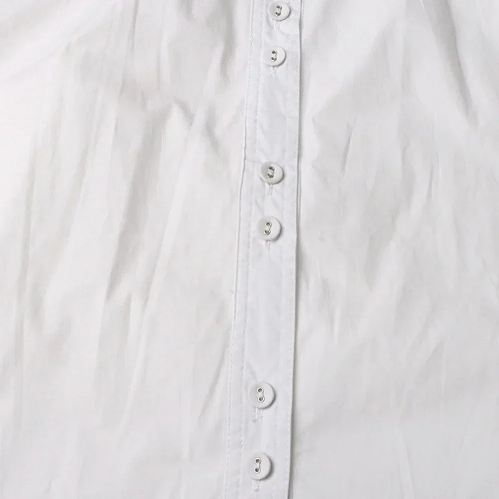 Conjunto bordado com cinto - Novidade