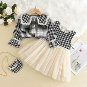 Conjunto Três Peças - Menina Linda