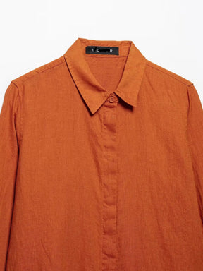 Conjunto Camisa e Calça Pantalona – Elegância e Conforto