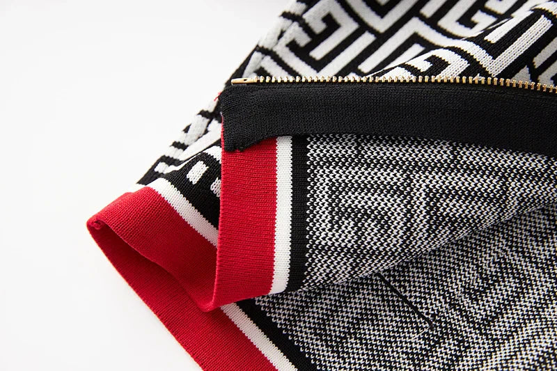 Conjunto Duas Peças - Designer Moderno