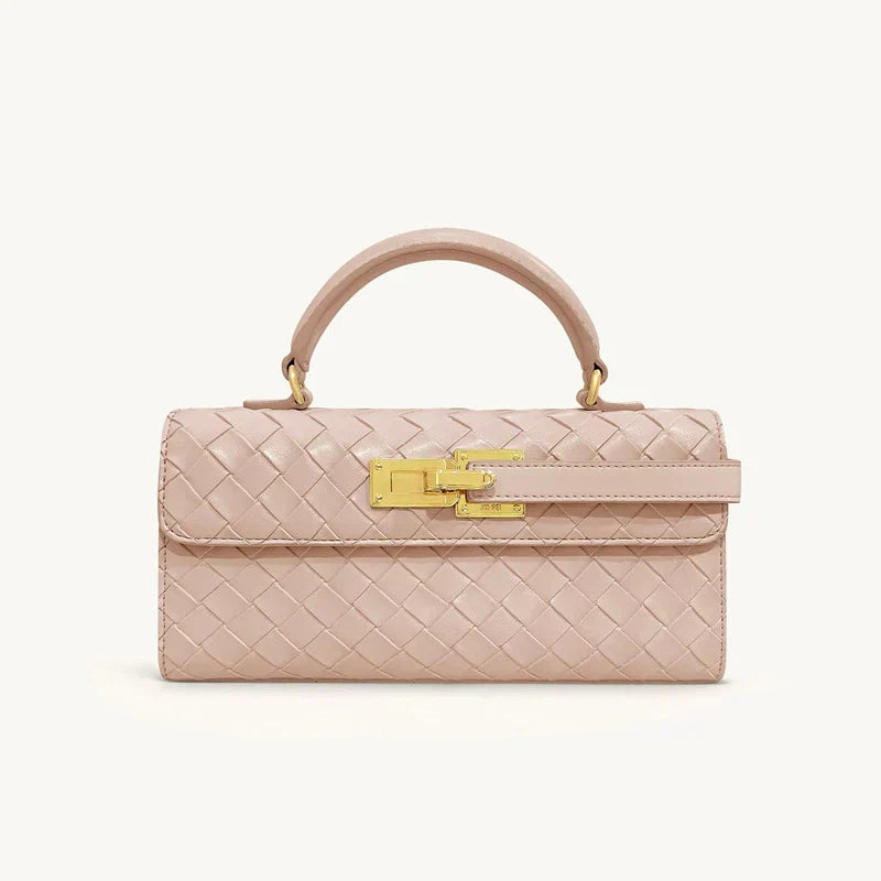 Bolsa Fashion Luxury – Estilo Commuter, Design Exclusivo, Transversal ou de Ombro