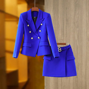 Conjunto Alfaiataria Corte perfeito - Luxo Darvia