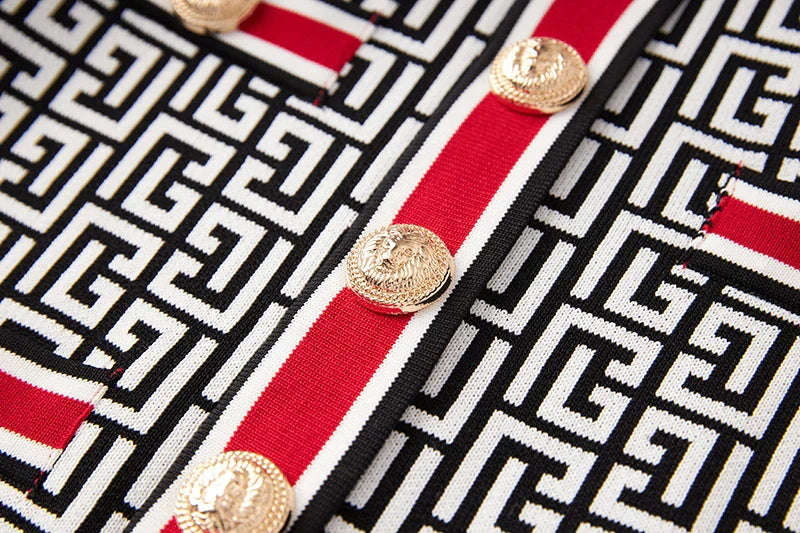 Conjunto Duas Peças - Designer Moderno