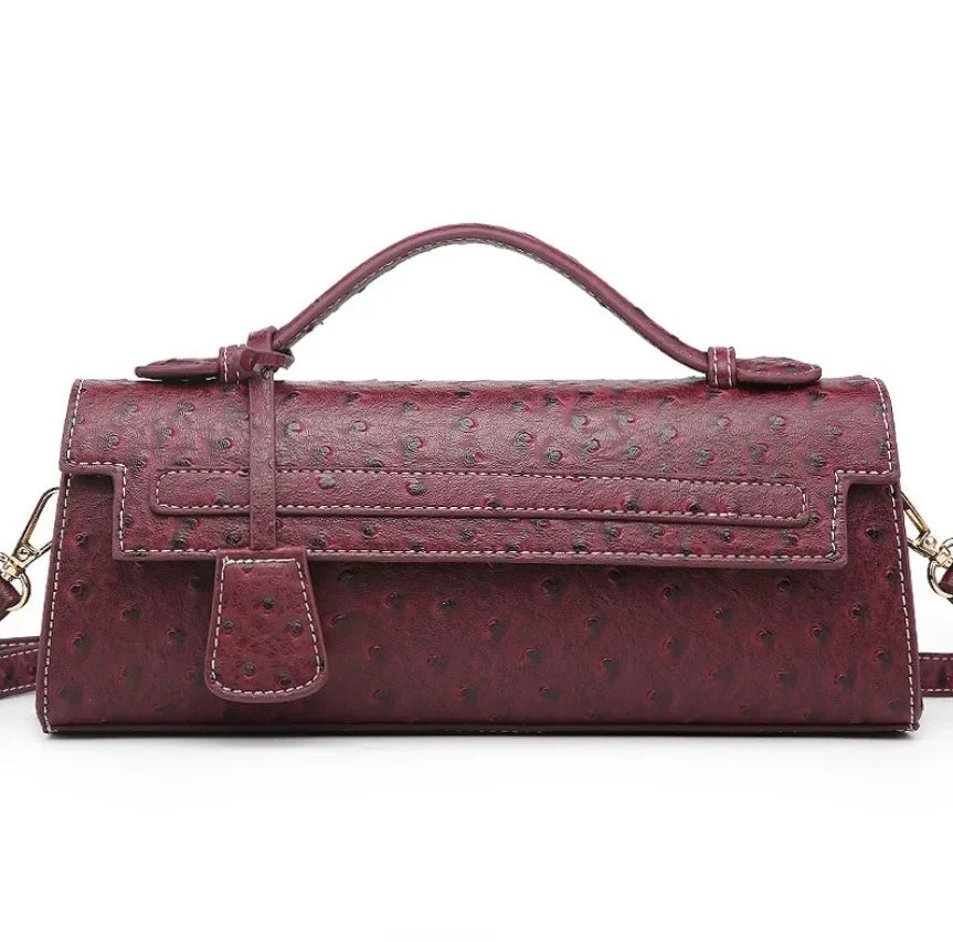 Bolsa de Luxo – Estilo Vintage, Leve e Elegante