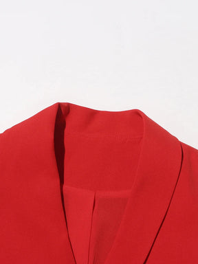 Vestido Minimalista Colar Entalhados - Cintura Alta e Sem Mangas