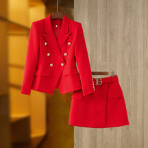 Conjunto Alfaiataria Corte perfeito - Luxo Darvia