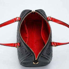 Bolsa CHCH  Clássica – Grande Capacidade, Design Simples e Elegante, Essencial para Trabalho e Viagem