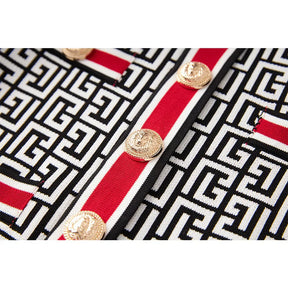 Conjunto Duas Peças - Designer Moderno