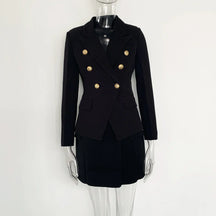 Conjunto Alfaiataria Corte perfeito - Luxo Darvia