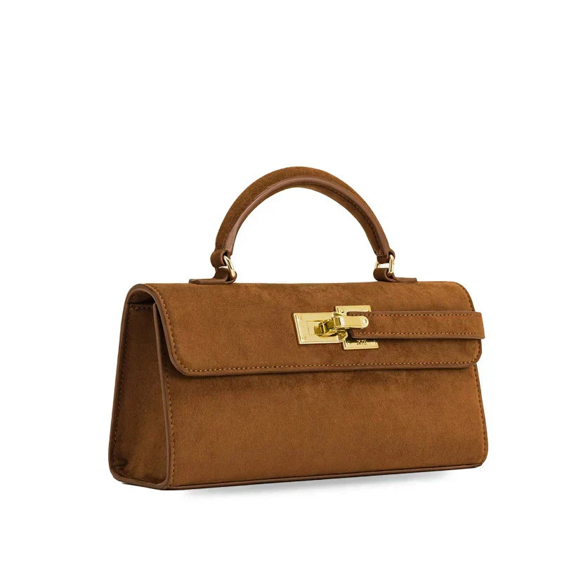 Bolsa Fashion Luxury – Estilo Commuter, Design Exclusivo, Transversal ou de Ombro