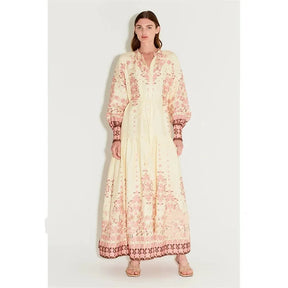 Vestido Sofisticado longo - Novidade