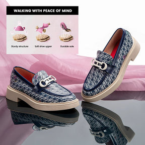 Sapato Feminino CHCH Flat – Elegância Clássica