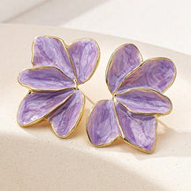 Brinco Flor – Delicadeza e Estilo