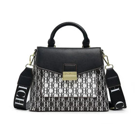 Bolsa Tiracolo CHCH  - Designer Clássico
