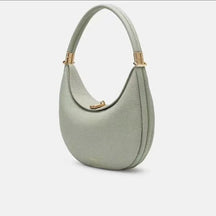 Bolsa Meia-Lua – Design Moderno e Versátil