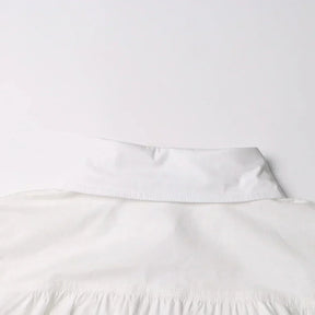 Conjunto bordado com cinto - Novidade