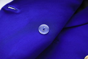 Conjunto Alfaiataria Corte perfeito - Luxo Darvia