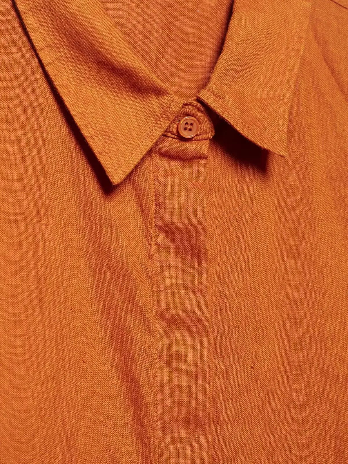 Conjunto Camisa e Calça Pantalona – Elegância e Conforto