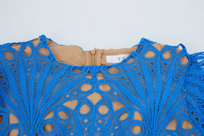 Vestido Renda  – Elegância, Sofisticação e Conforto