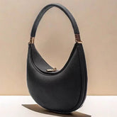 Bolsa Meia-Lua – Design Moderno e Versátil