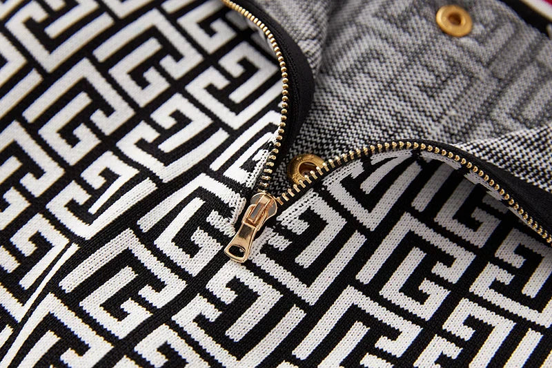 Conjunto Duas Peças - Designer Moderno