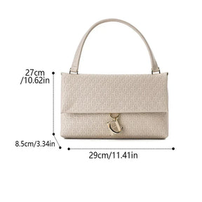 Bolsa CHCH – Luxo e Estilo Minimalista